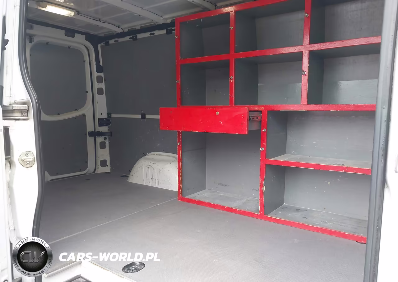 2013 Mercedes-Benz Sprinter 2500 Normal Roof VIN:WD3PE7CC1D5788241 - 8