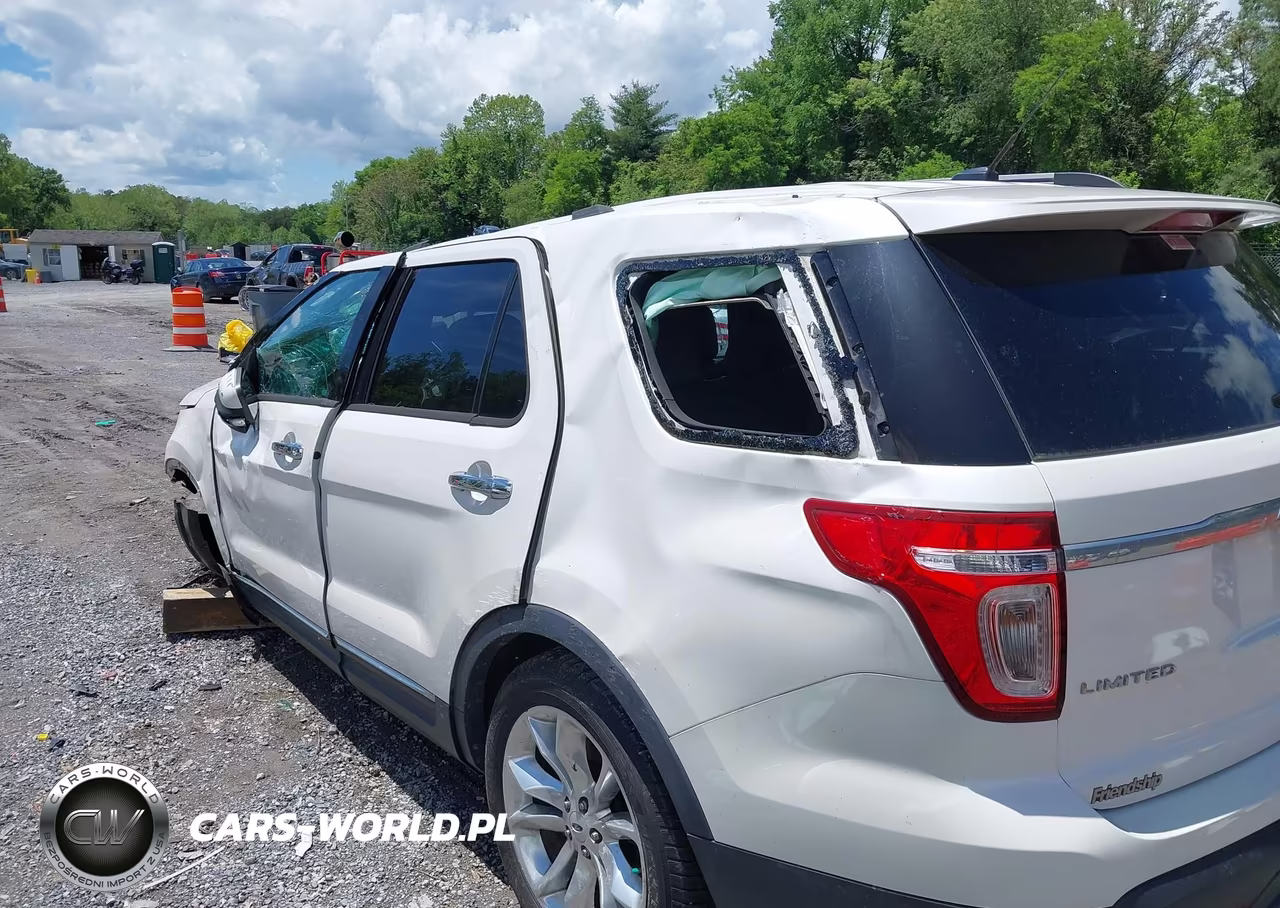 2014 Ford Explorer Limited VIN:1FM5K8F81EGB41570 - 20