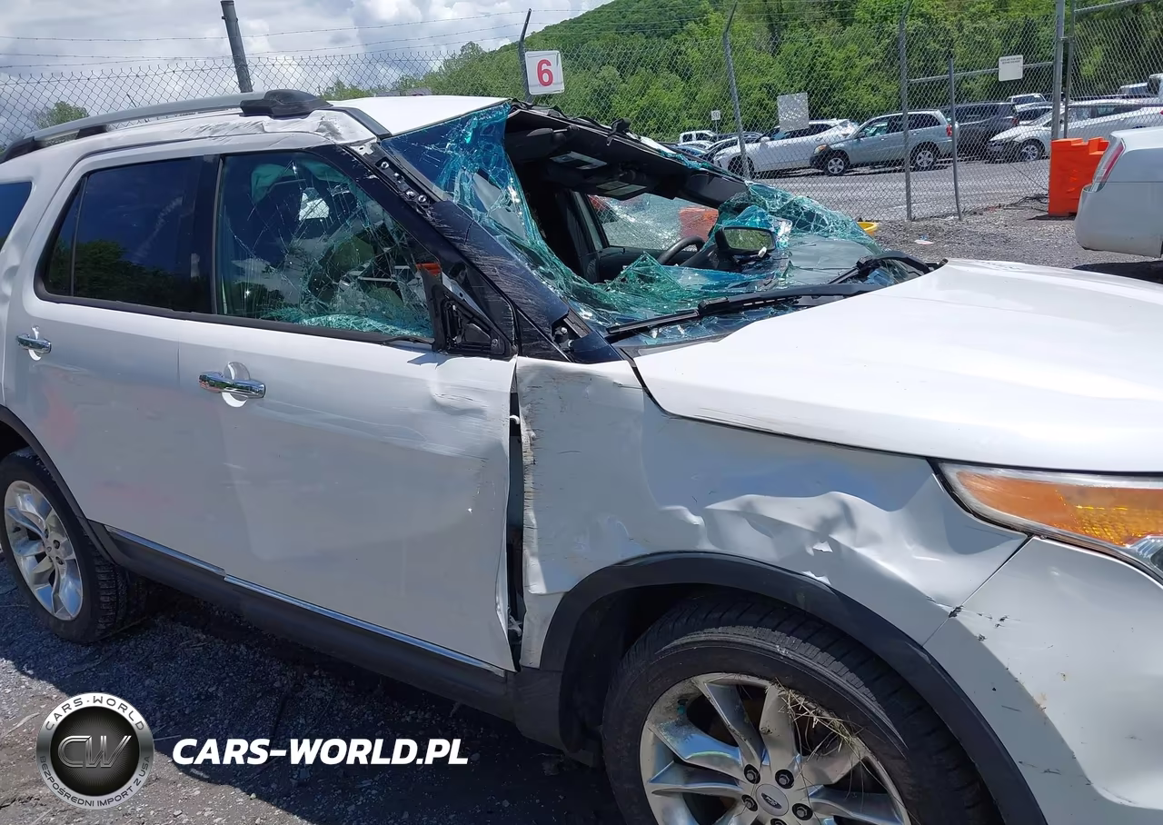 2014 Ford Explorer Limited VIN:1FM5K8F81EGB41570 - 22