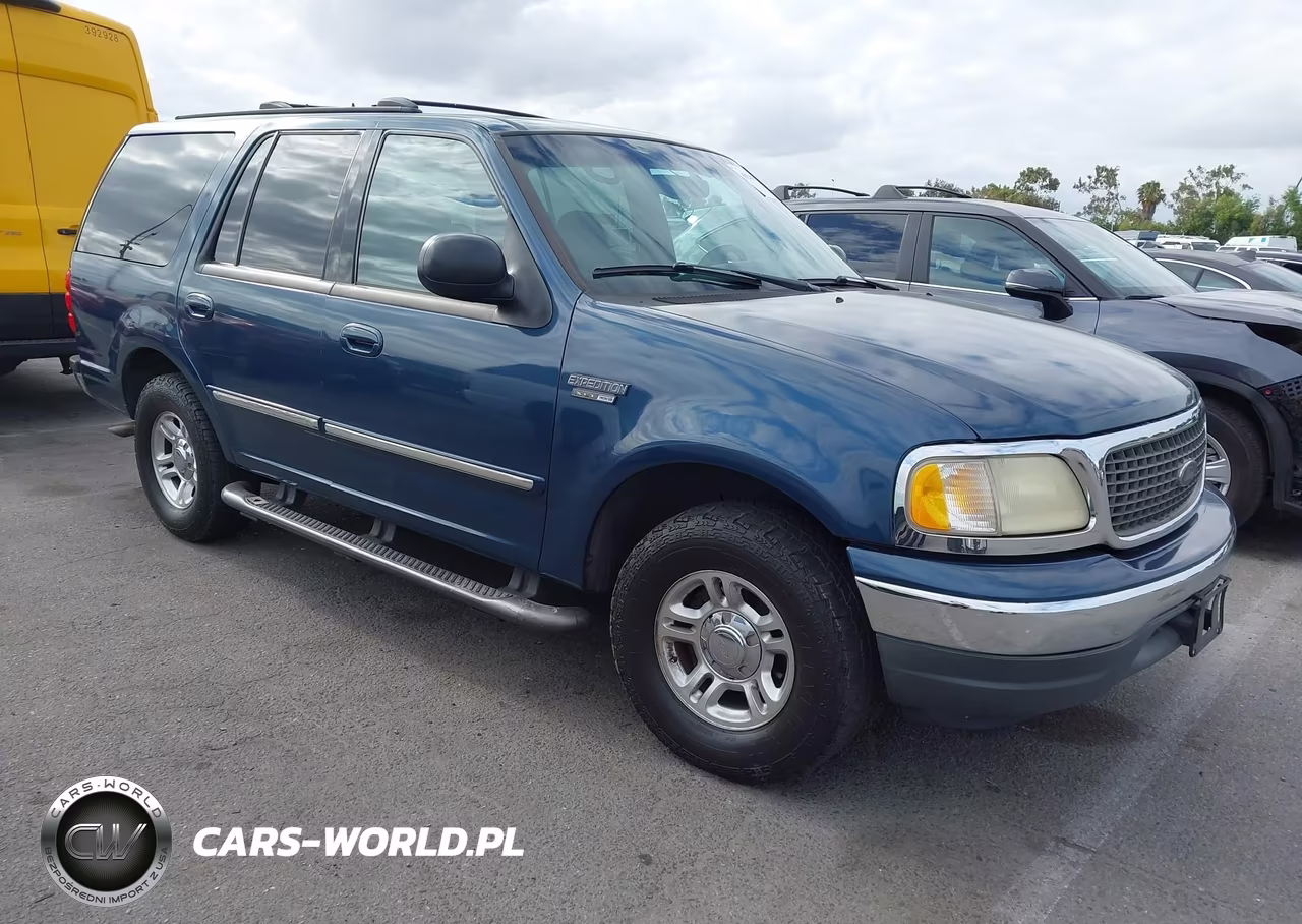 2000 Ford Expedition Xlt