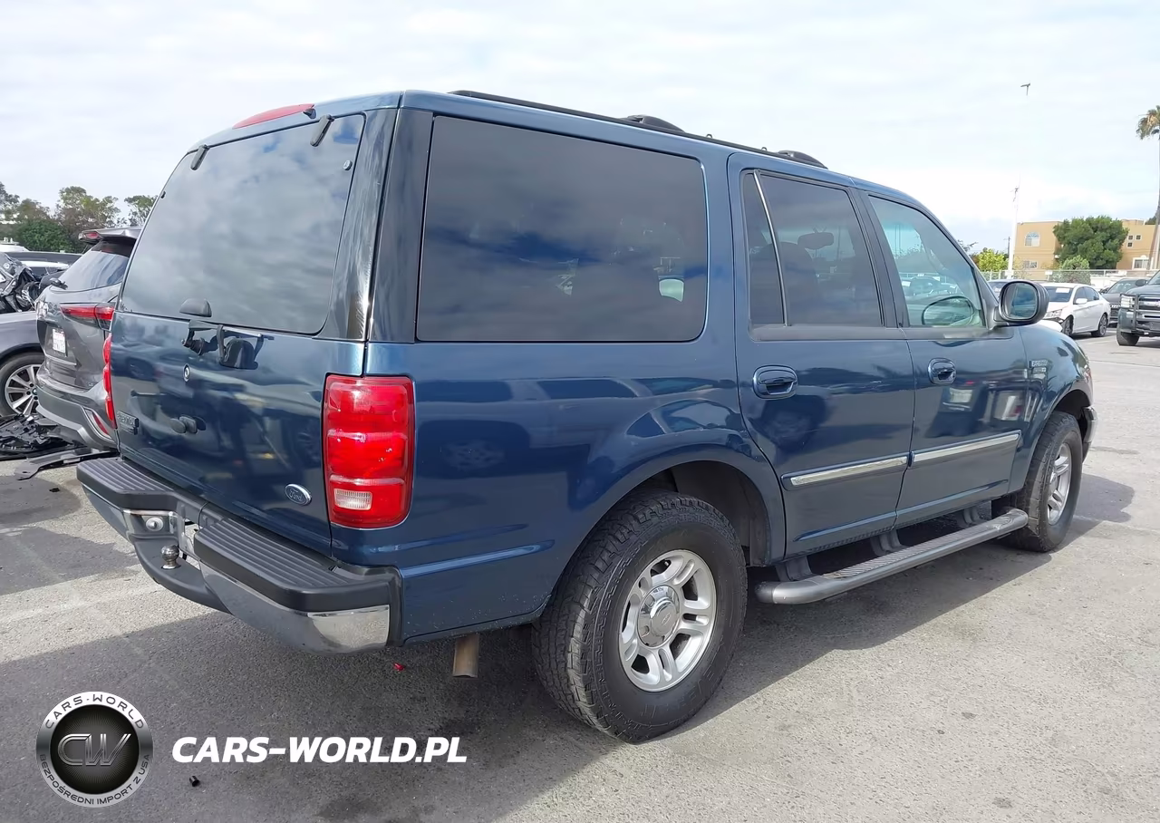2000 Ford Expedition Xlt VIN:1FMRU1567YLA29063 - 4
