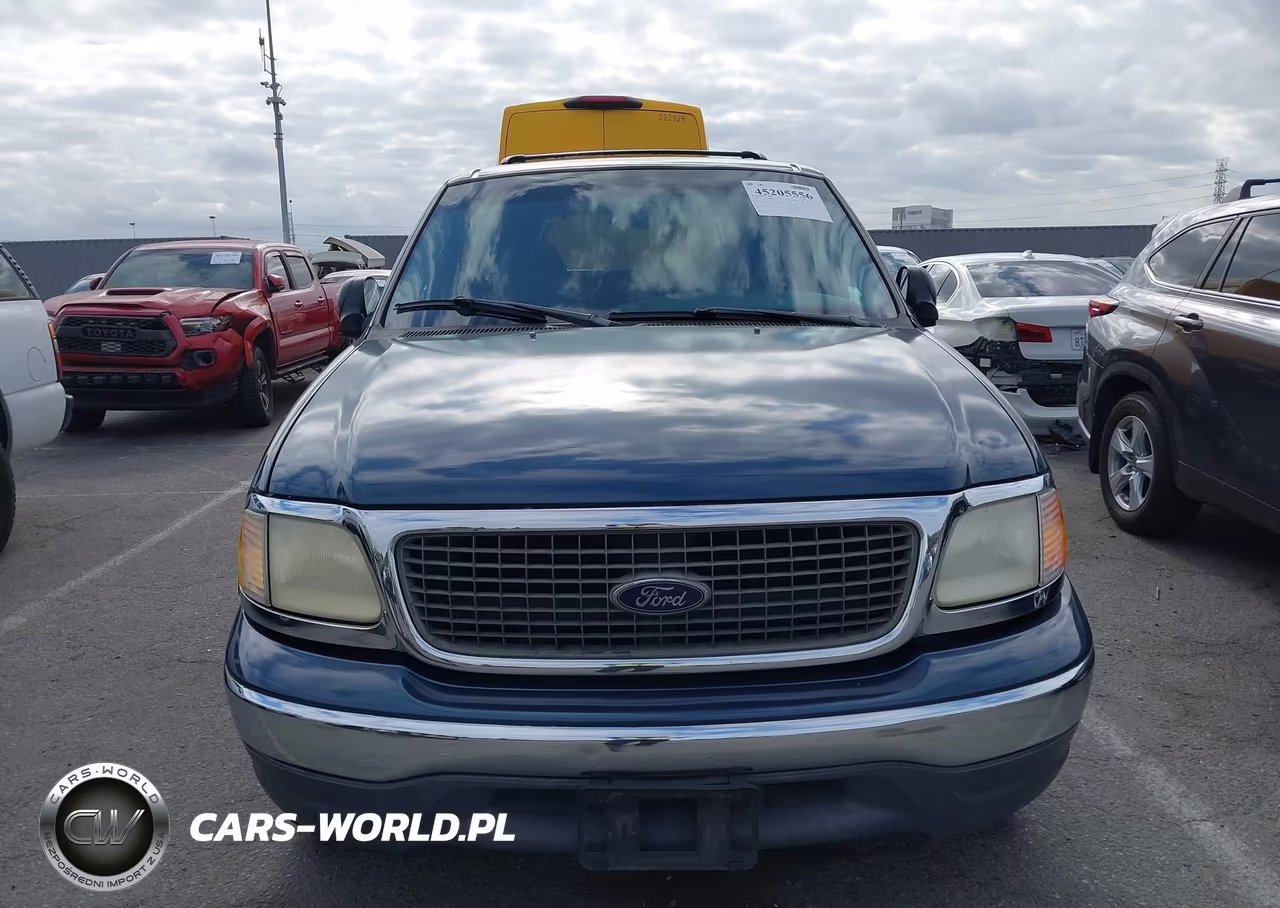2000 Ford Expedition Xlt VIN:1FMRU1567YLA29063 - 6