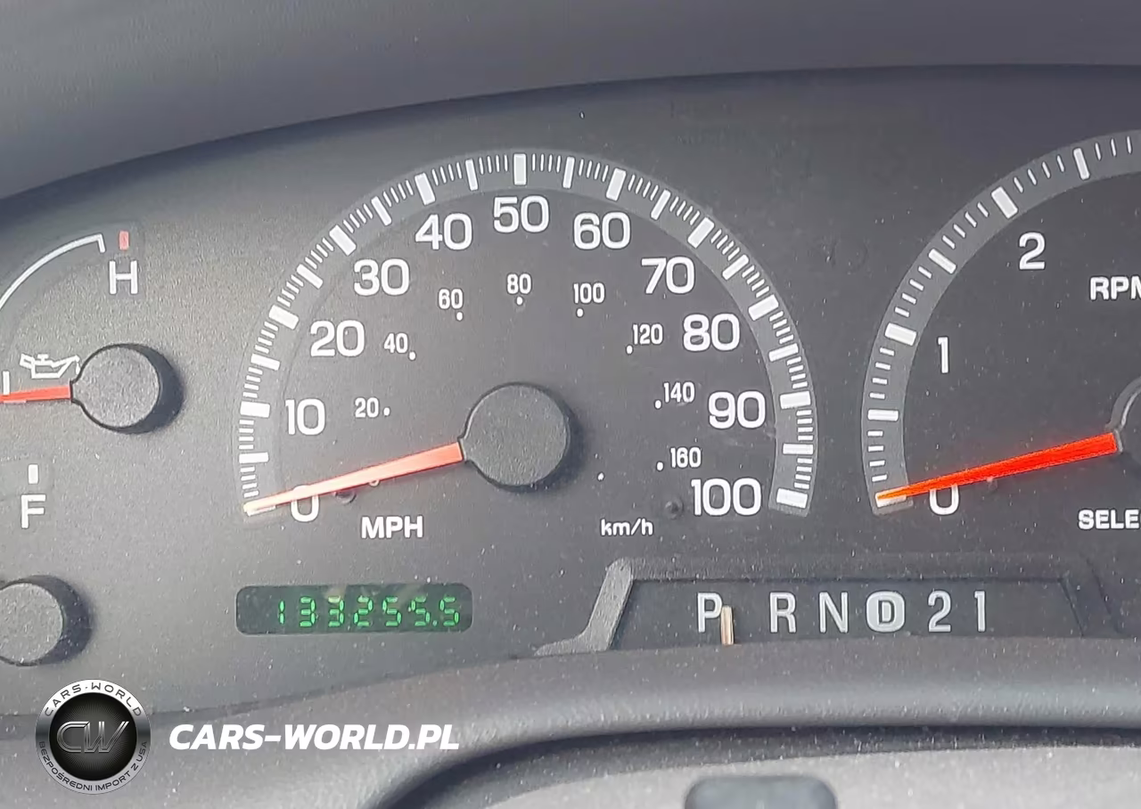 2000 Ford Expedition Xlt VIN:1FMRU1567YLA29063 - 7