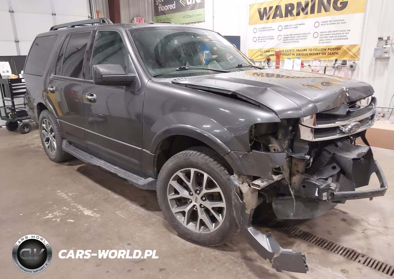 2016 Ford Expedition Xlt
