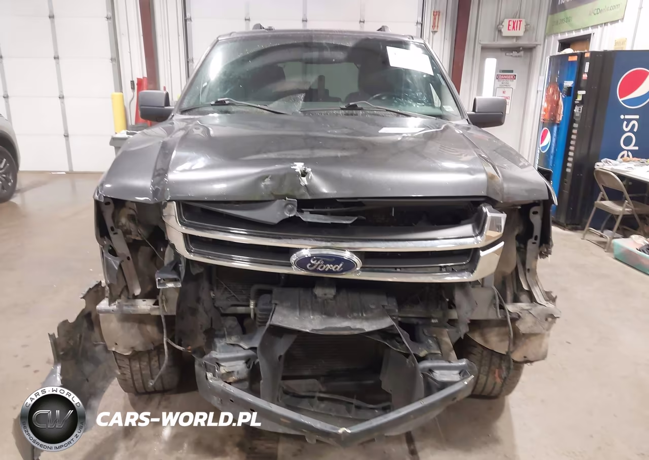 2016 Ford Expedition Xlt VIN:1FMJU1HT1GEF35506 - 13