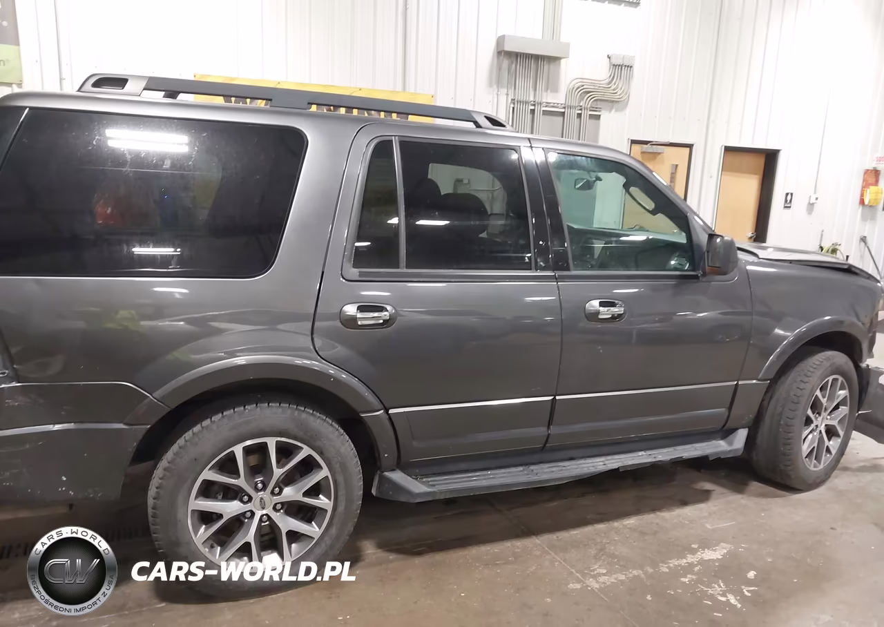 2016 Ford Expedition Xlt VIN:1FMJU1HT1GEF35506 - 14