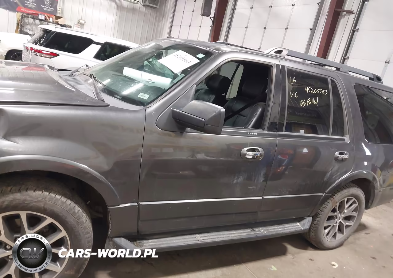 2016 Ford Expedition Xlt VIN:1FMJU1HT1GEF35506 - 15