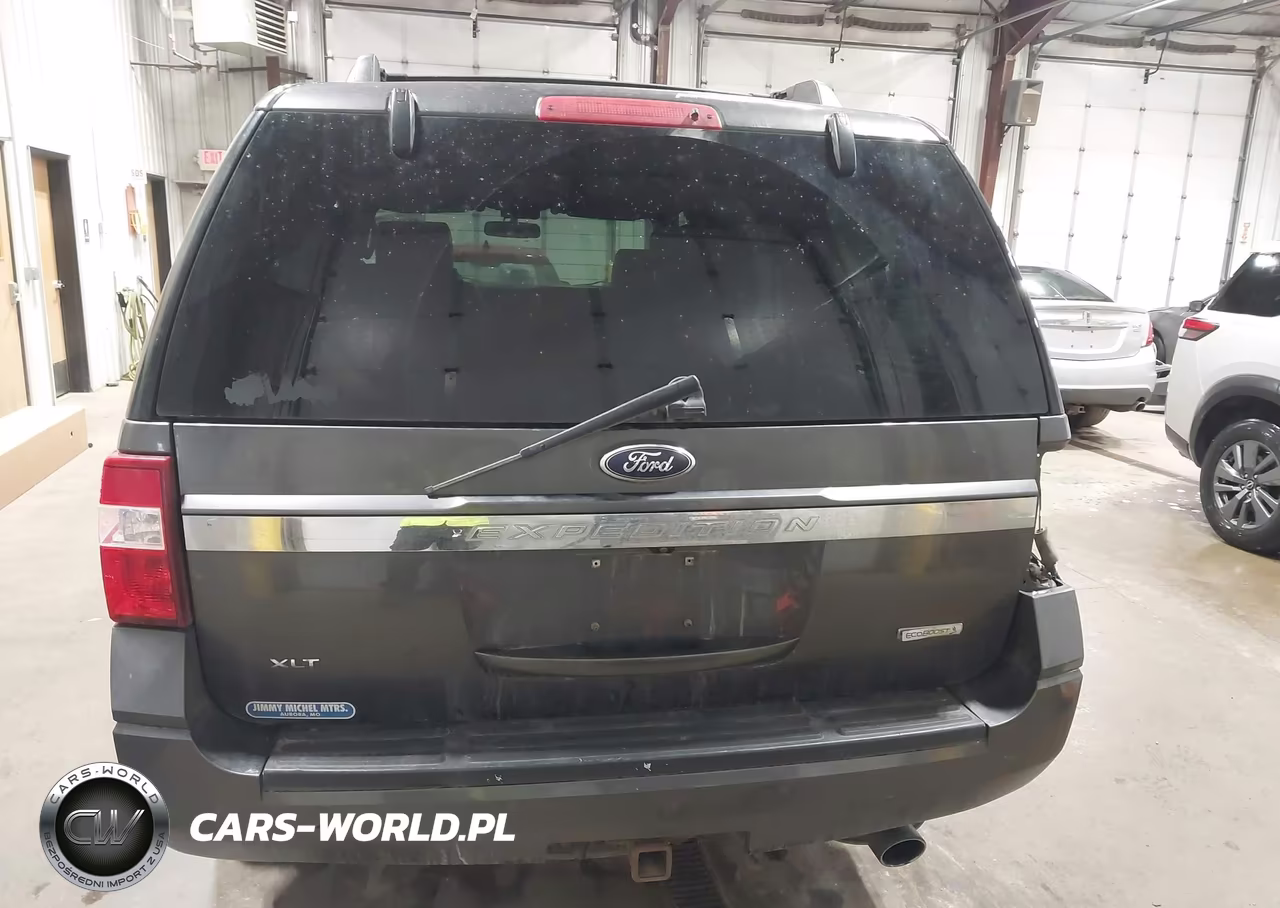 2016 Ford Expedition Xlt VIN:1FMJU1HT1GEF35506 - 17