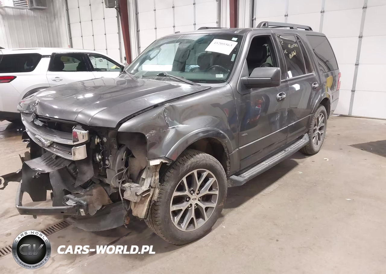 2016 Ford Expedition Xlt VIN:1FMJU1HT1GEF35506 - 2