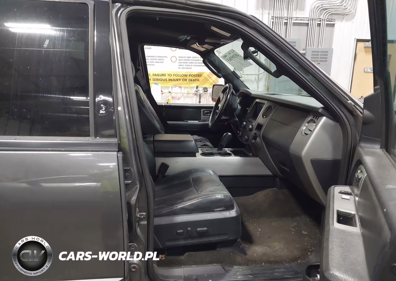 2016 Ford Expedition Xlt VIN:1FMJU1HT1GEF35506 - 5