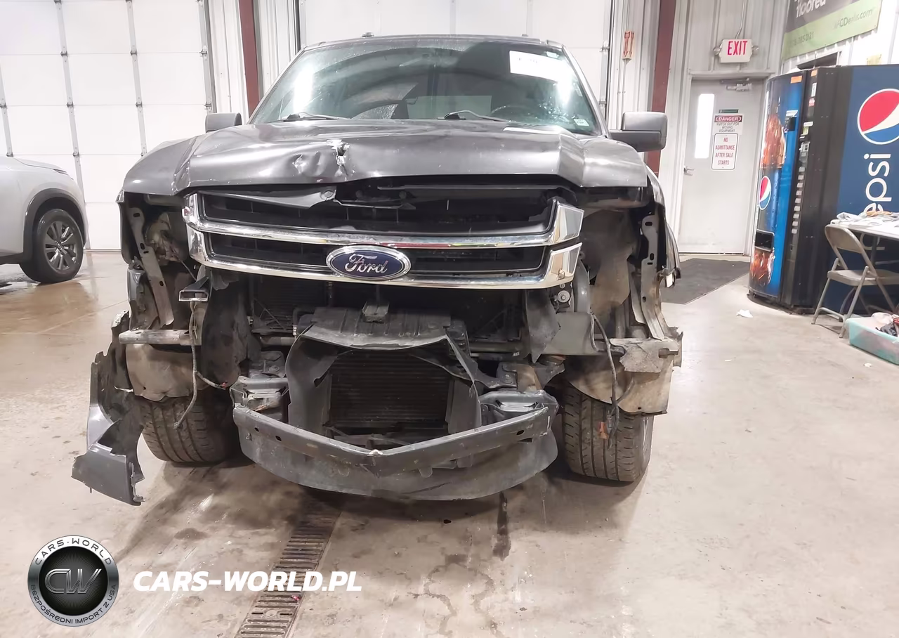 2016 Ford Expedition Xlt VIN:1FMJU1HT1GEF35506 - 6