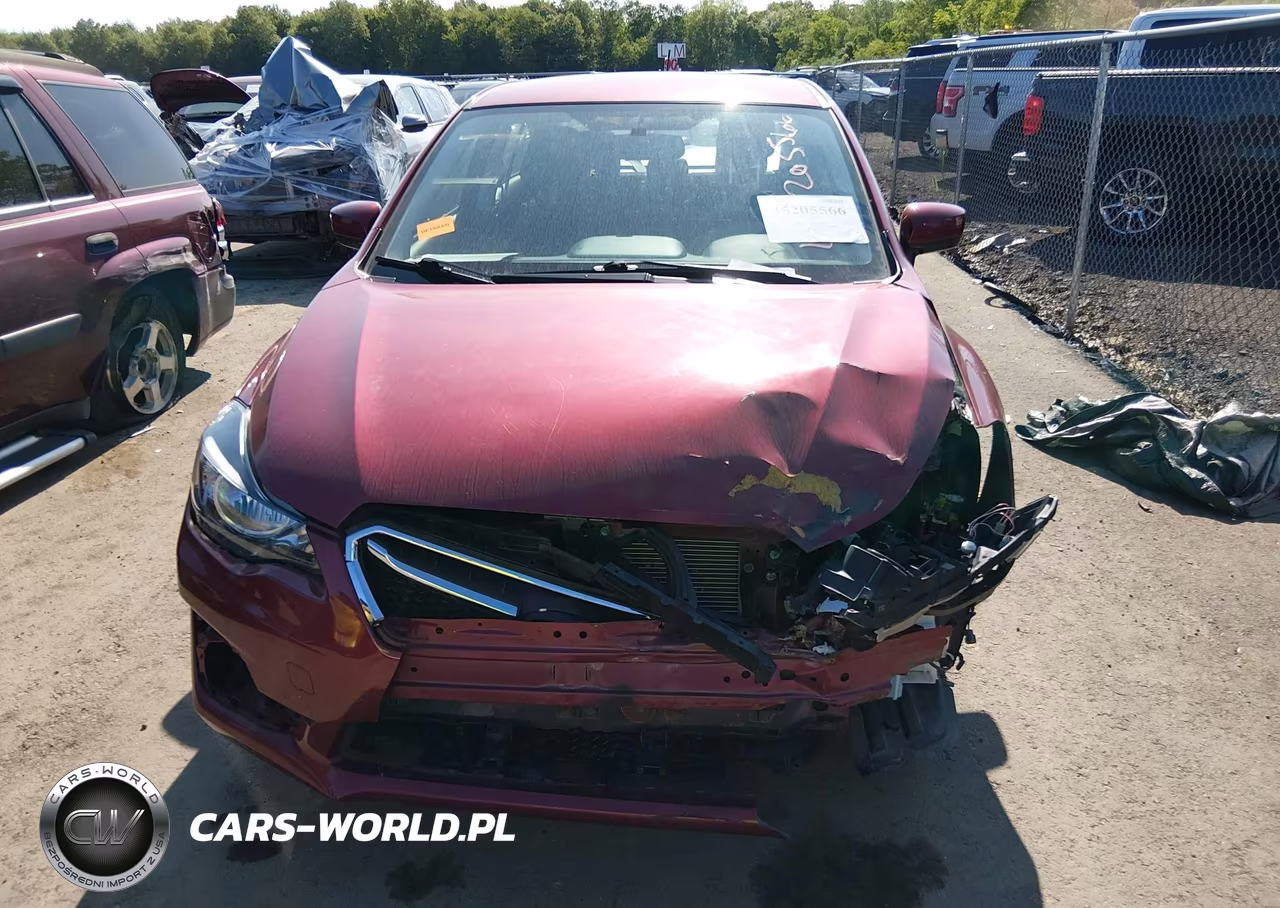 2015 Subaru Impreza 2.0I Premium VIN:JF1GJAC66FH020819 - 12