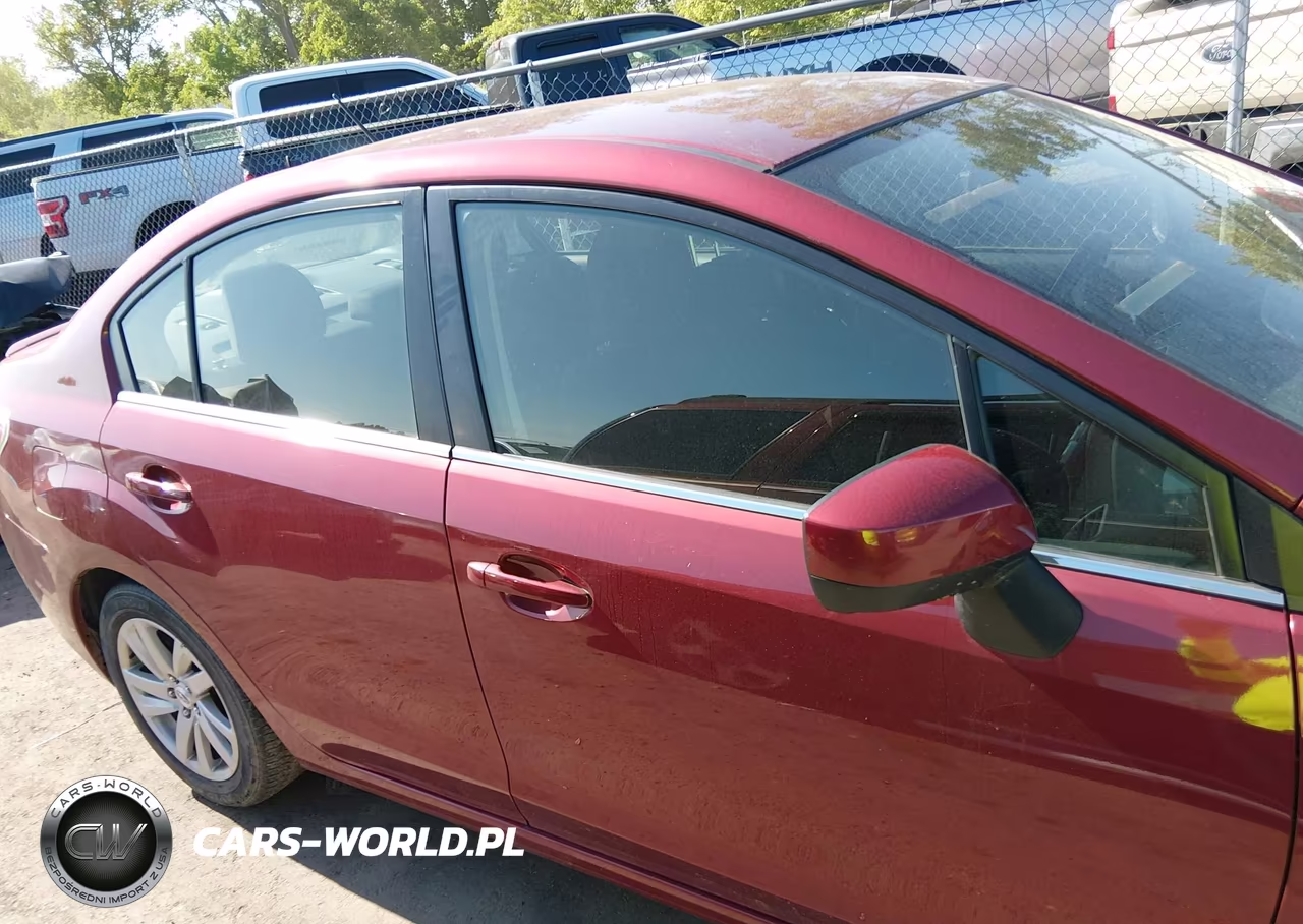 2015 Subaru Impreza 2.0I Premium VIN:JF1GJAC66FH020819 - 13