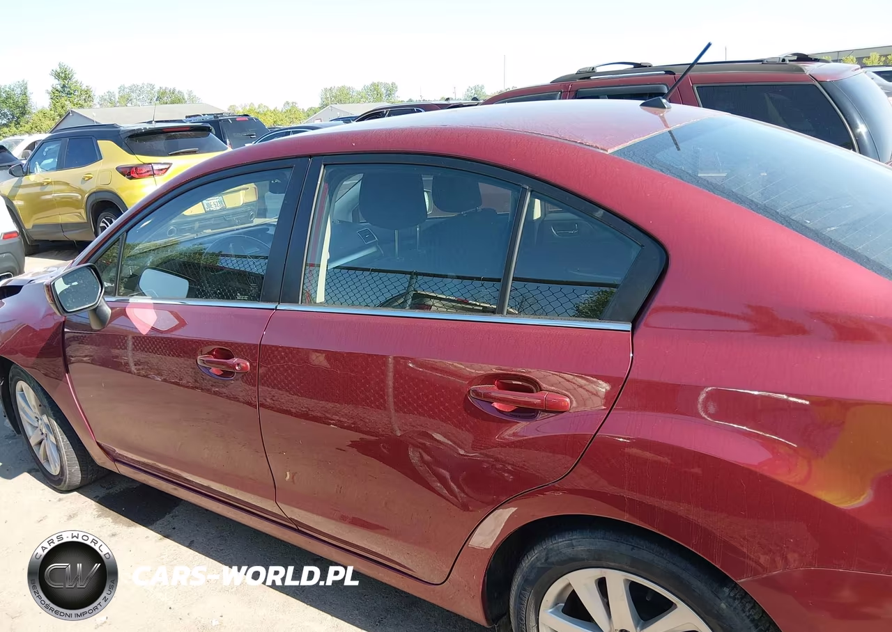 2015 Subaru Impreza 2.0I Premium VIN:JF1GJAC66FH020819 - 14