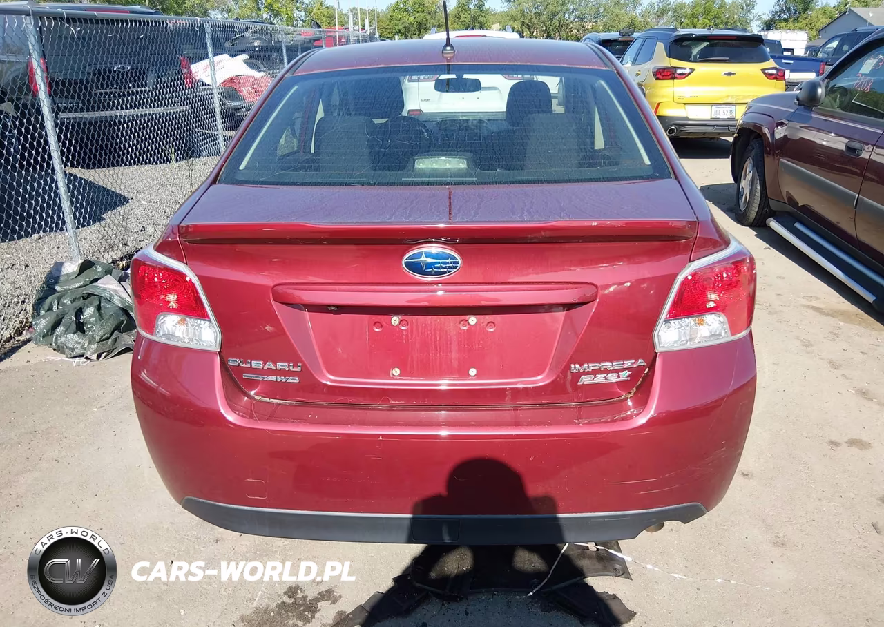2015 Subaru Impreza 2.0I Premium VIN:JF1GJAC66FH020819 - 16