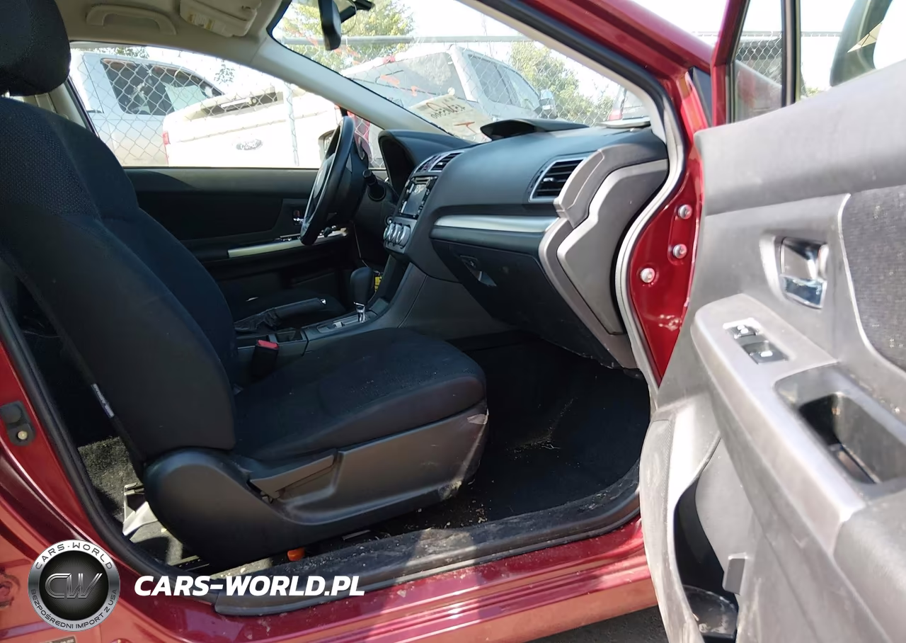 2015 Subaru Impreza 2.0I Premium VIN:JF1GJAC66FH020819 - 5
