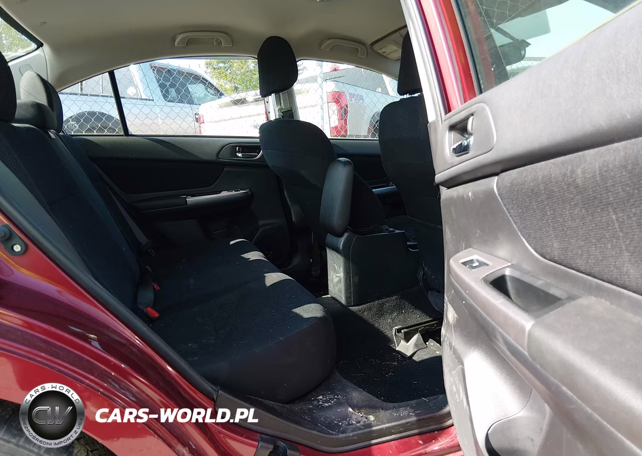 2015 Subaru Impreza 2.0I Premium VIN:JF1GJAC66FH020819 - 8