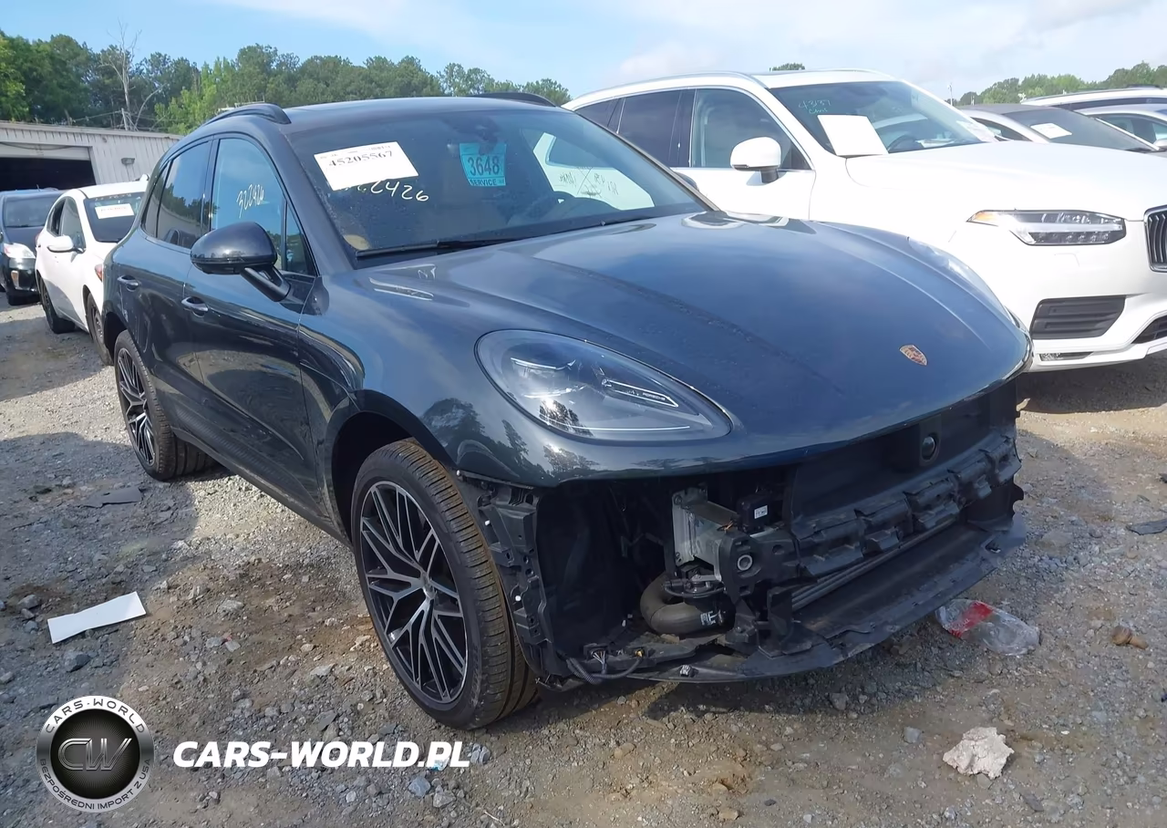 2024 Porsche Macan T – zdjęcie 1 z 16