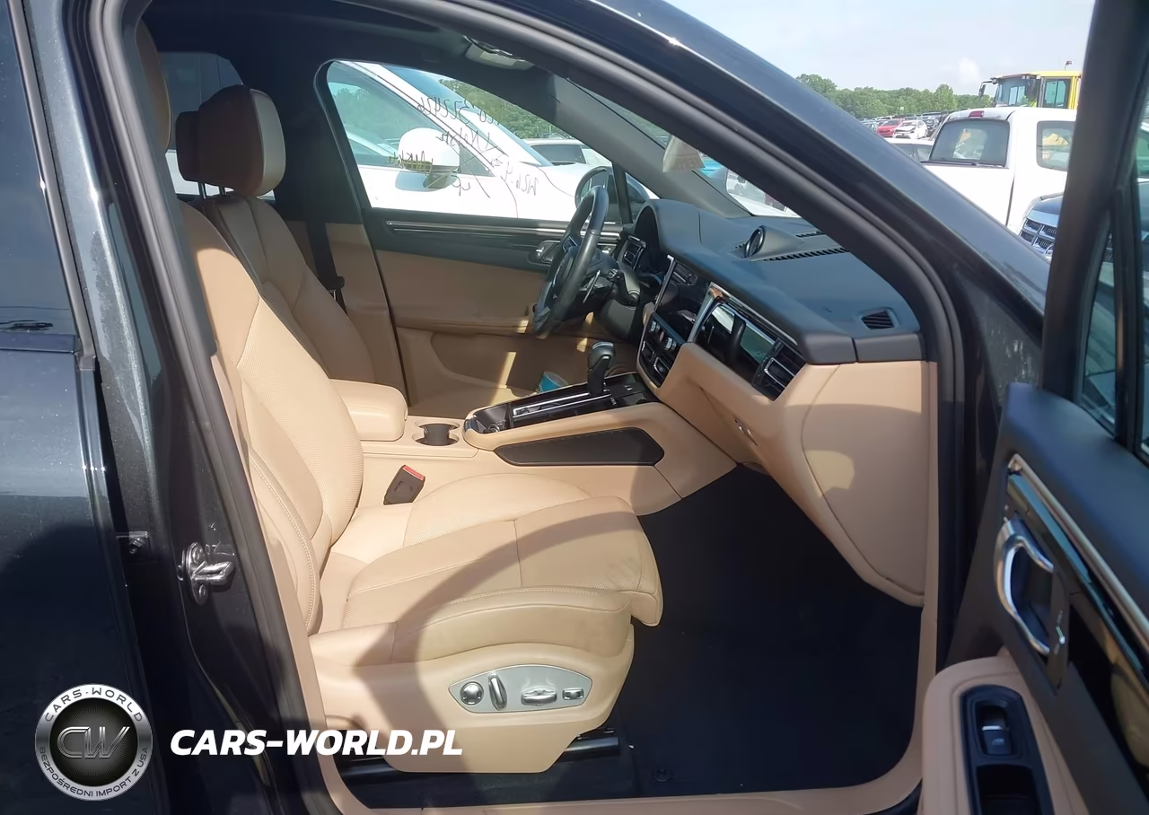 2024 Porsche Macan T VIN:WP1AA2A52RLB01087 - 5