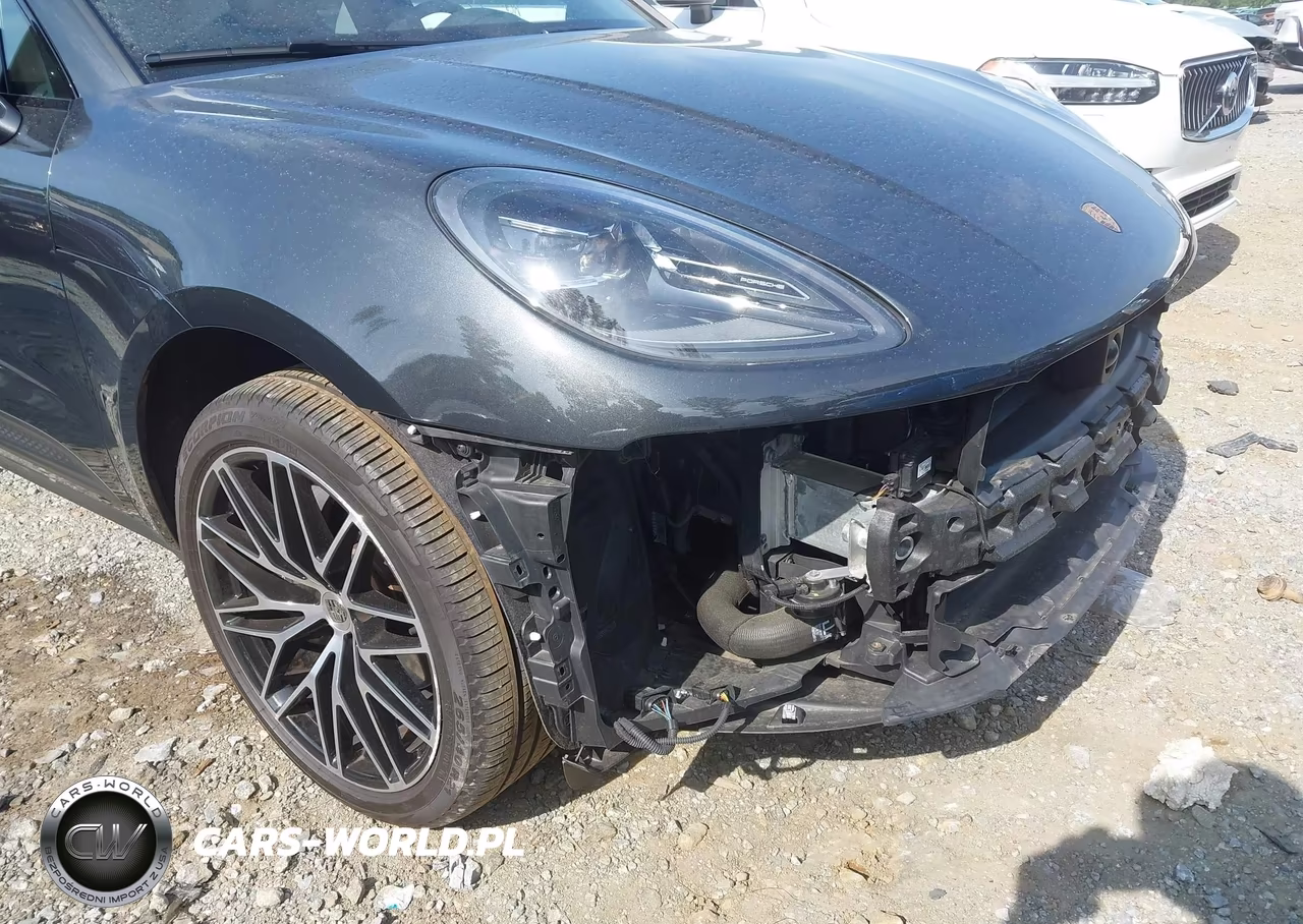 2024 Porsche Macan T VIN:WP1AA2A52RLB01087 - 6