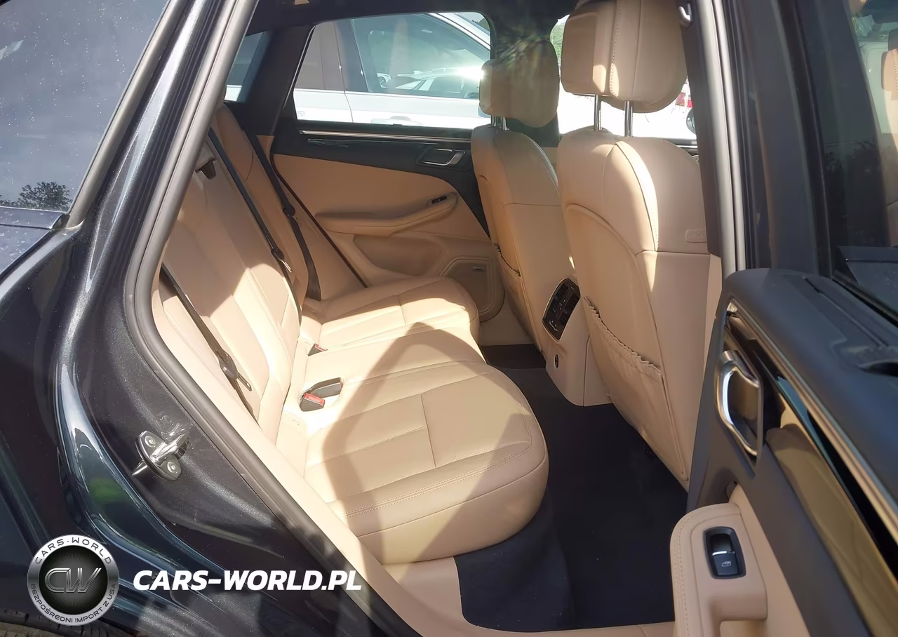 2024 Porsche Macan T VIN:WP1AA2A52RLB01087 - 8