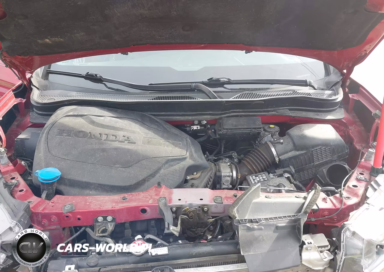 2022 Honda Ridgeline Rtl VIN:5FPYK3F50NB030312 - 10