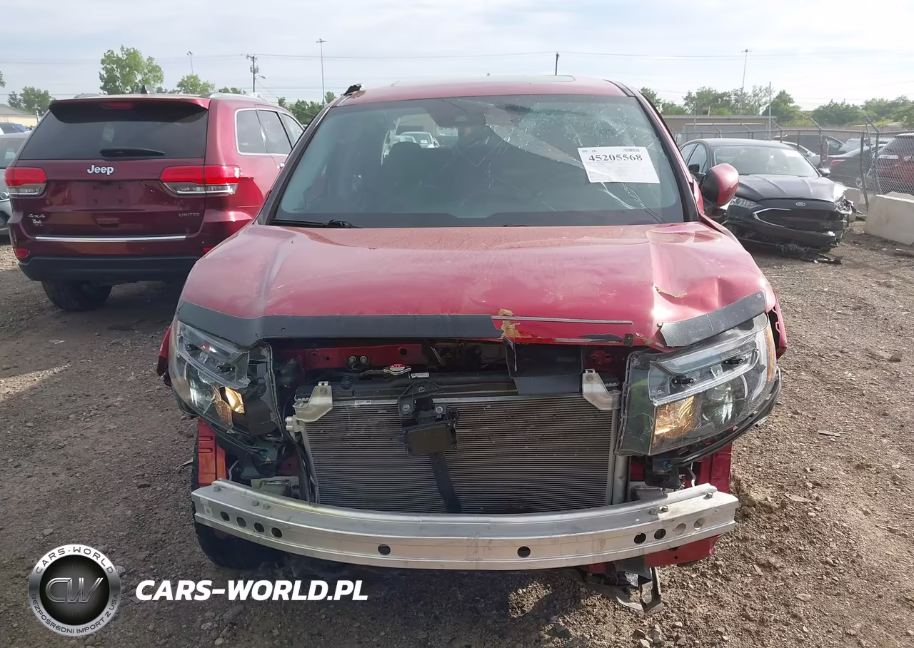 2022 Honda Ridgeline Rtl VIN:5FPYK3F50NB030312 - 13