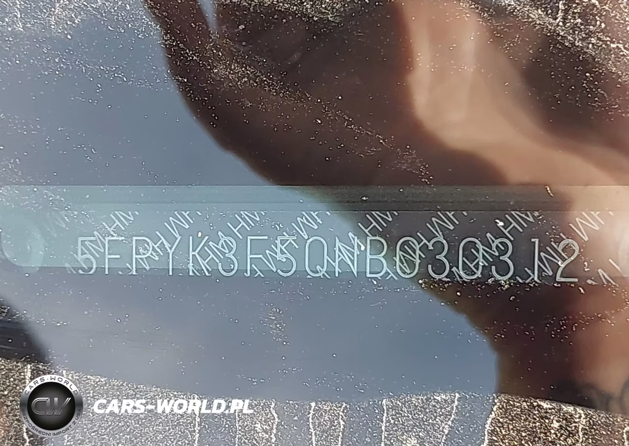 2022 Honda Ridgeline Rtl VIN:5FPYK3F50NB030312 - 9