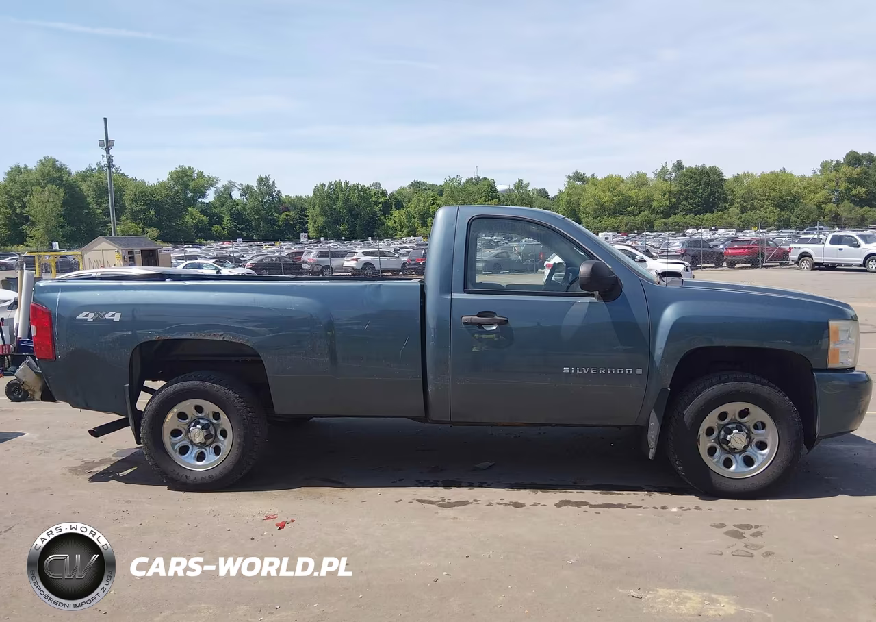 2009 Chevrolet Silverado 1500 Work Truck VIN:1GCEK14C39Z228089 - 13