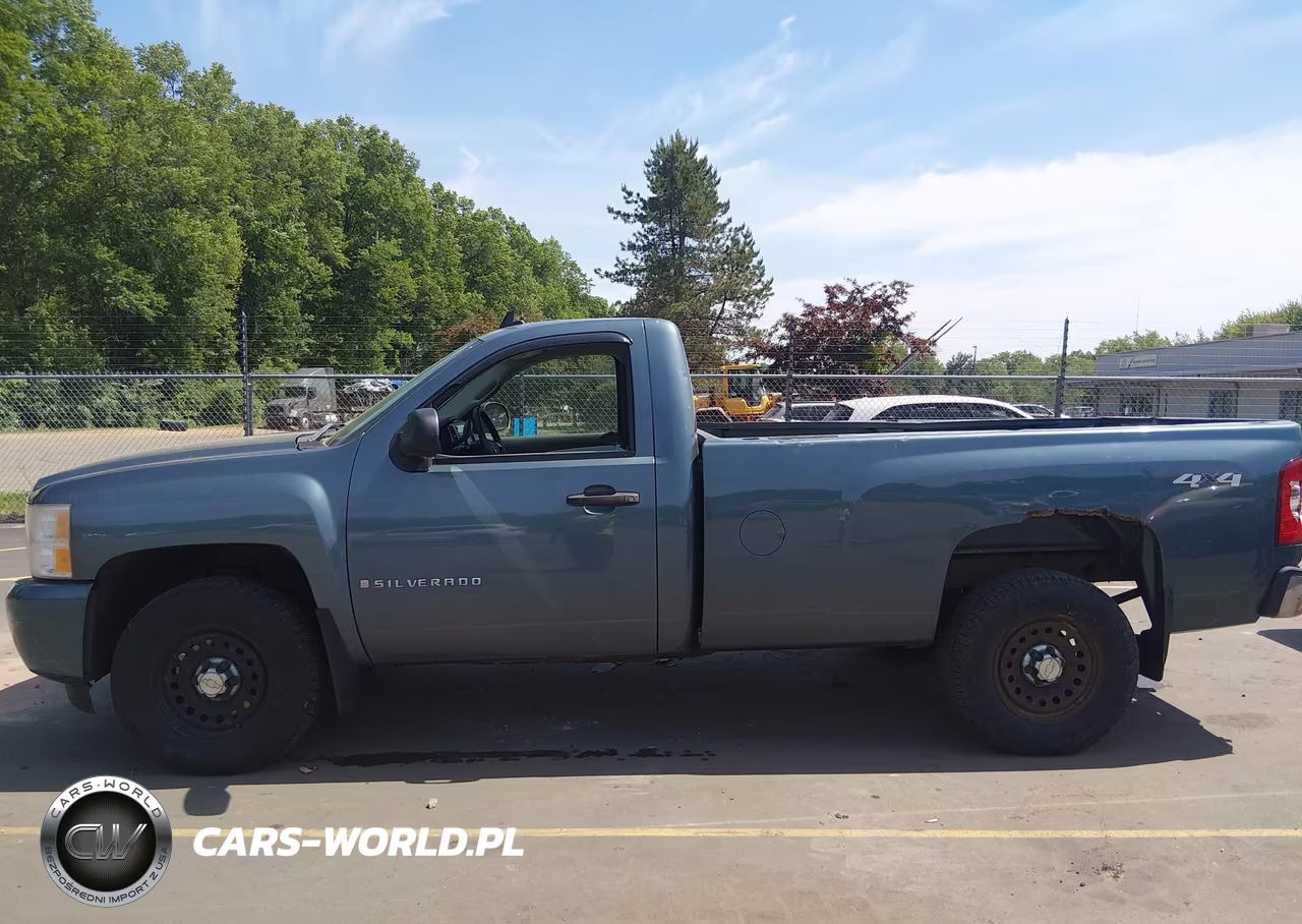 2009 Chevrolet Silverado 1500 Work Truck VIN:1GCEK14C39Z228089 - 14