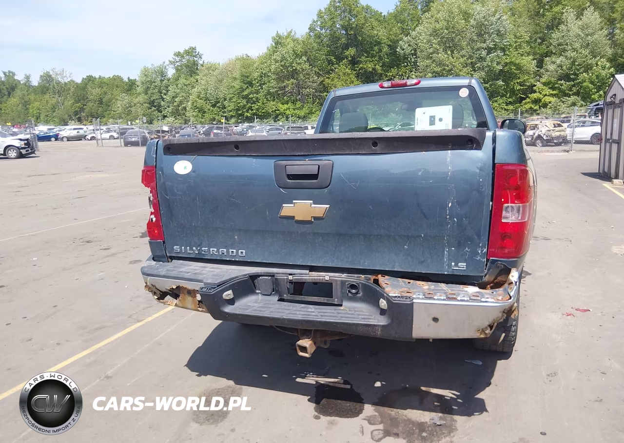 2009 Chevrolet Silverado 1500 Work Truck VIN:1GCEK14C39Z228089 - 16