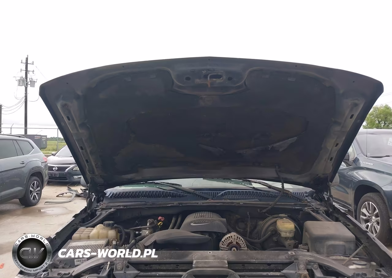 2005 Chevrolet Silverado 1500 Ls VIN:2GCEC19V551168004 - 10