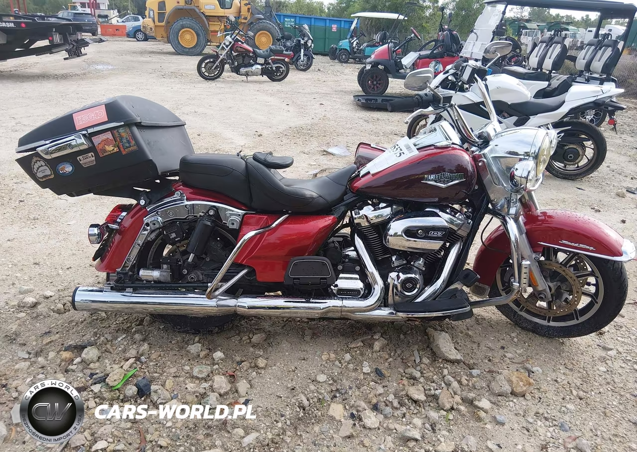 2019 Harley-Davidson Flhr VIN:1HD1FBC11KB617920 - 13