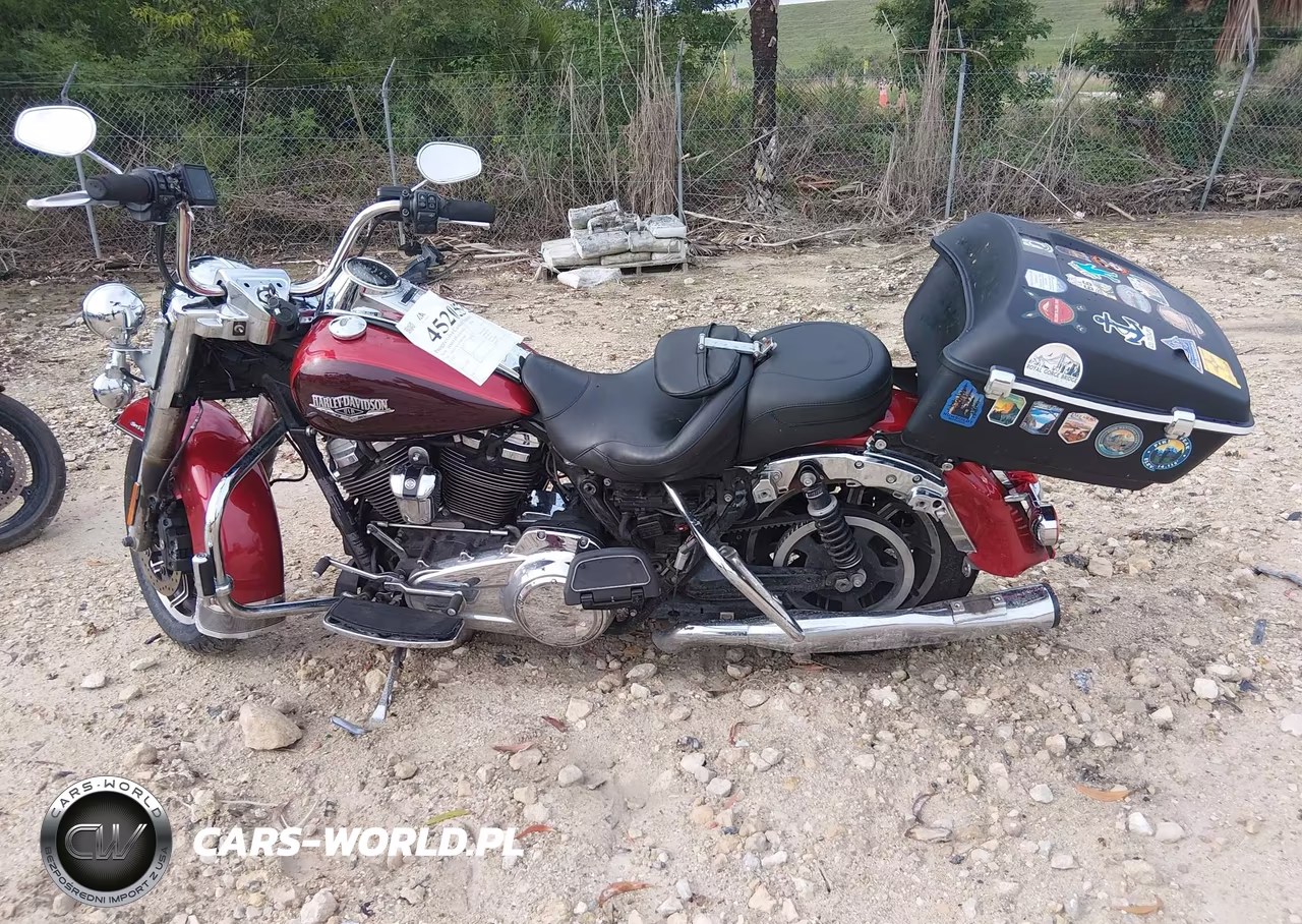 2019 Harley-Davidson Flhr VIN:1HD1FBC11KB617920 - 14