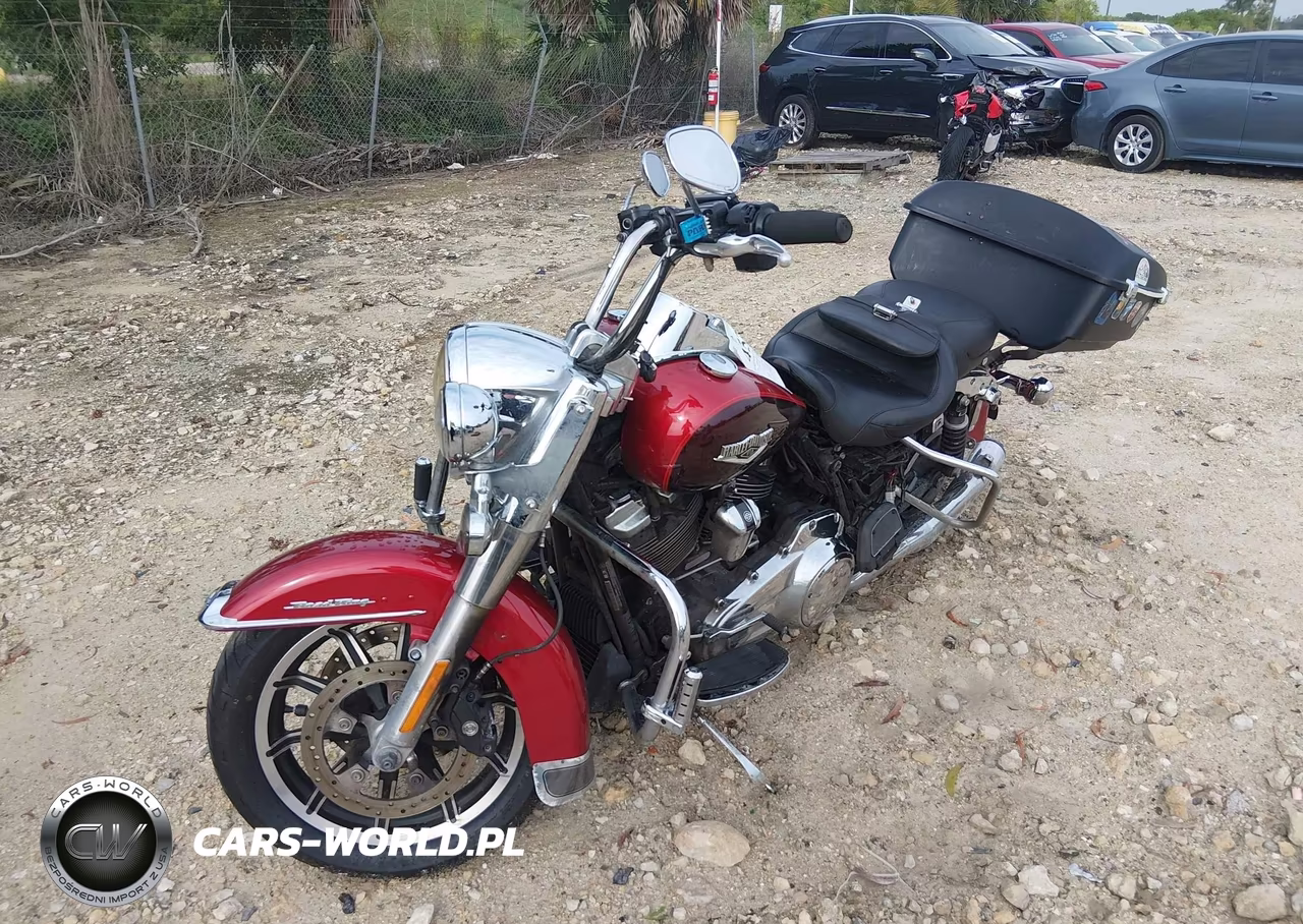2019 Harley-Davidson Flhr VIN:1HD1FBC11KB617920 - 2