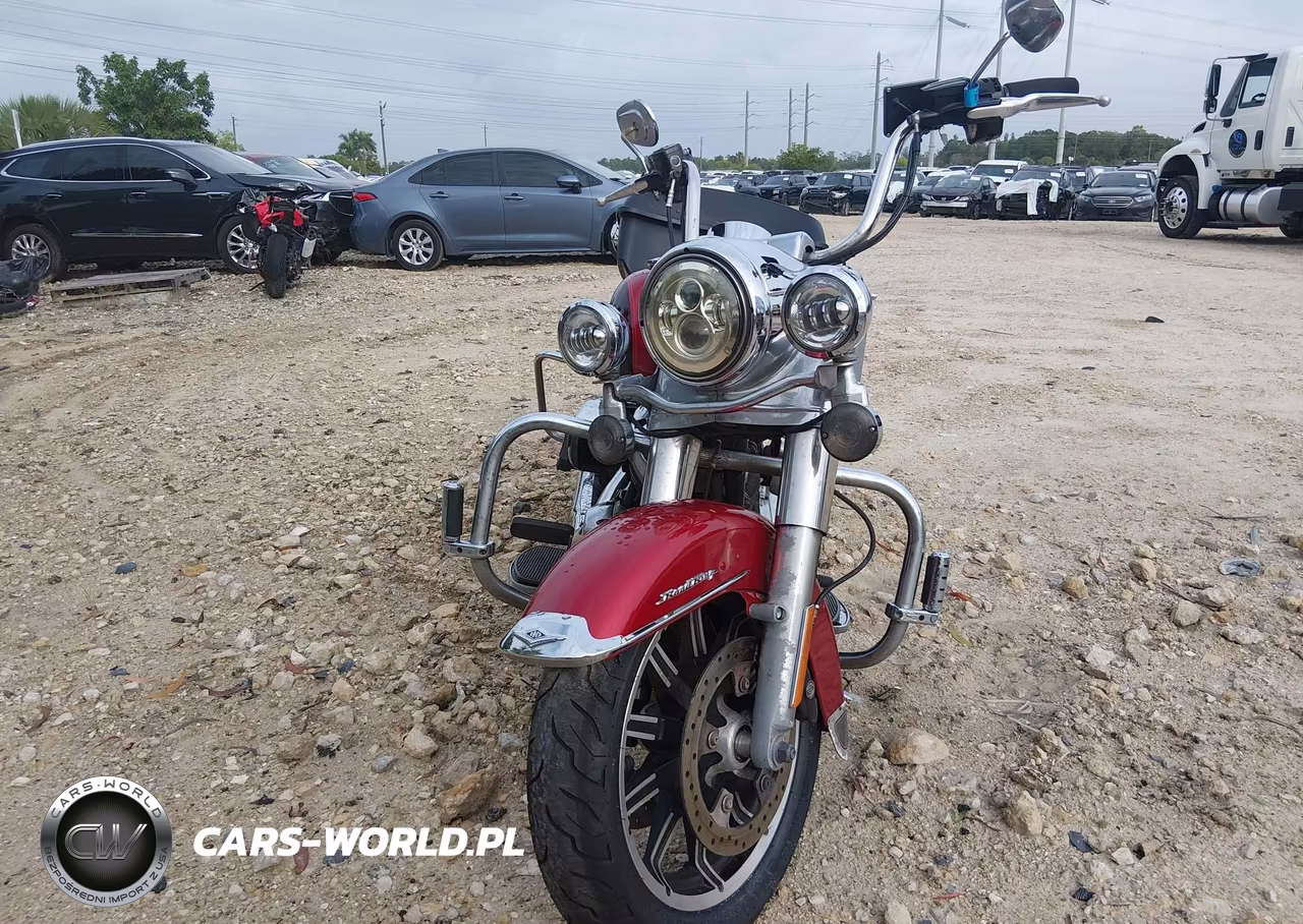 2019 Harley-Davidson Flhr VIN:1HD1FBC11KB617920 - 5