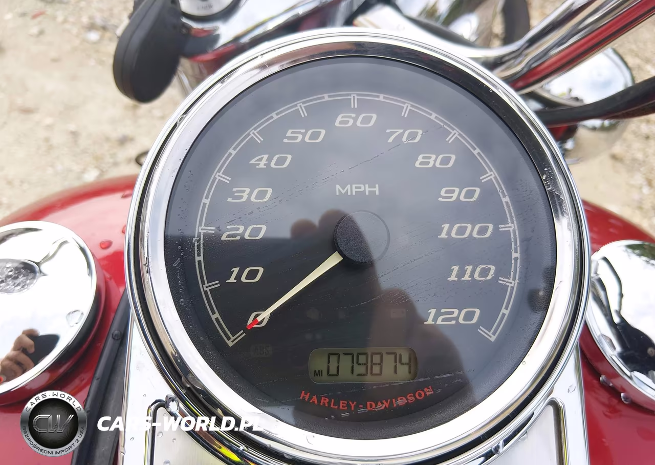 2019 Harley-Davidson Flhr VIN:1HD1FBC11KB617920 - 7