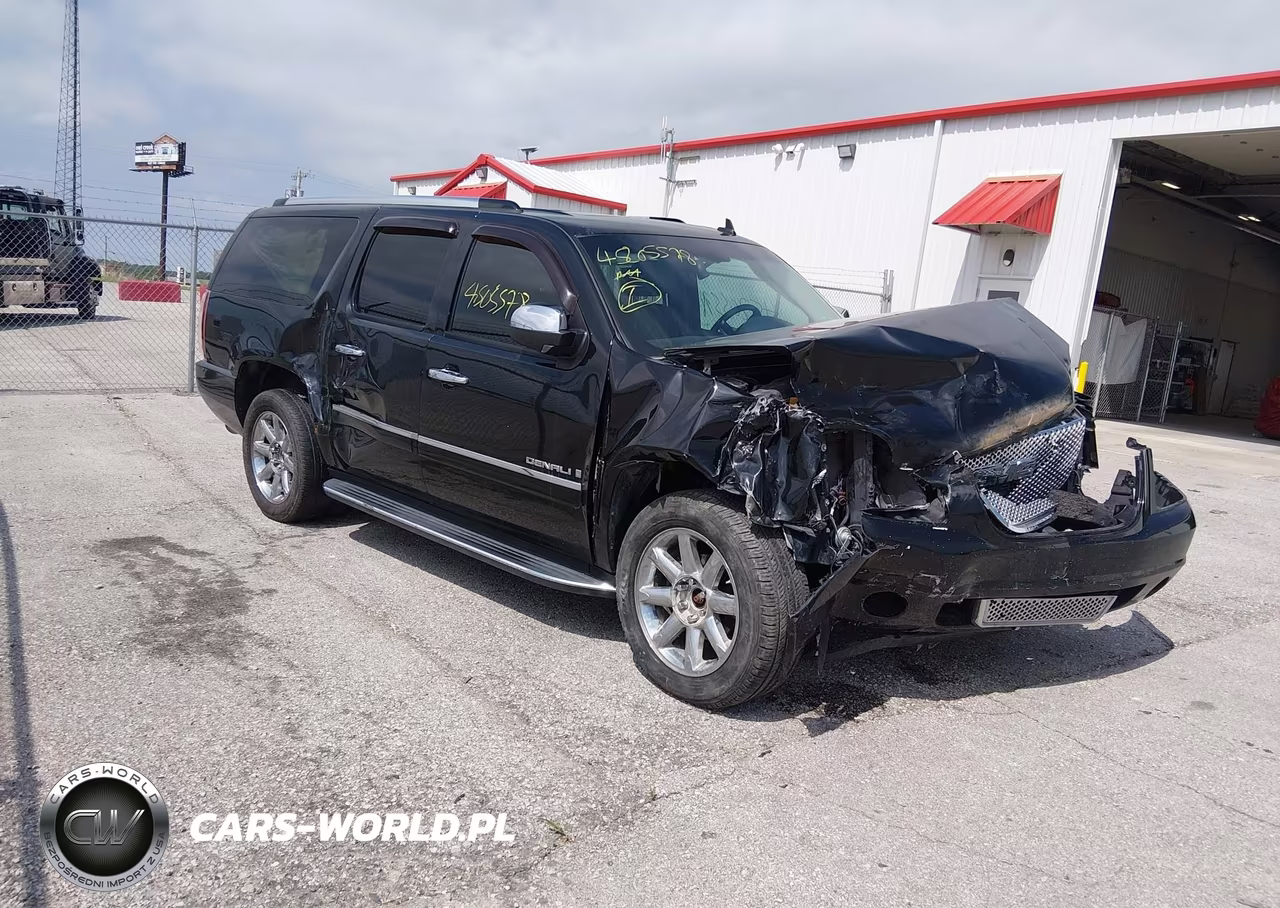 2009 GMC Yukon Xl 1500 Denali