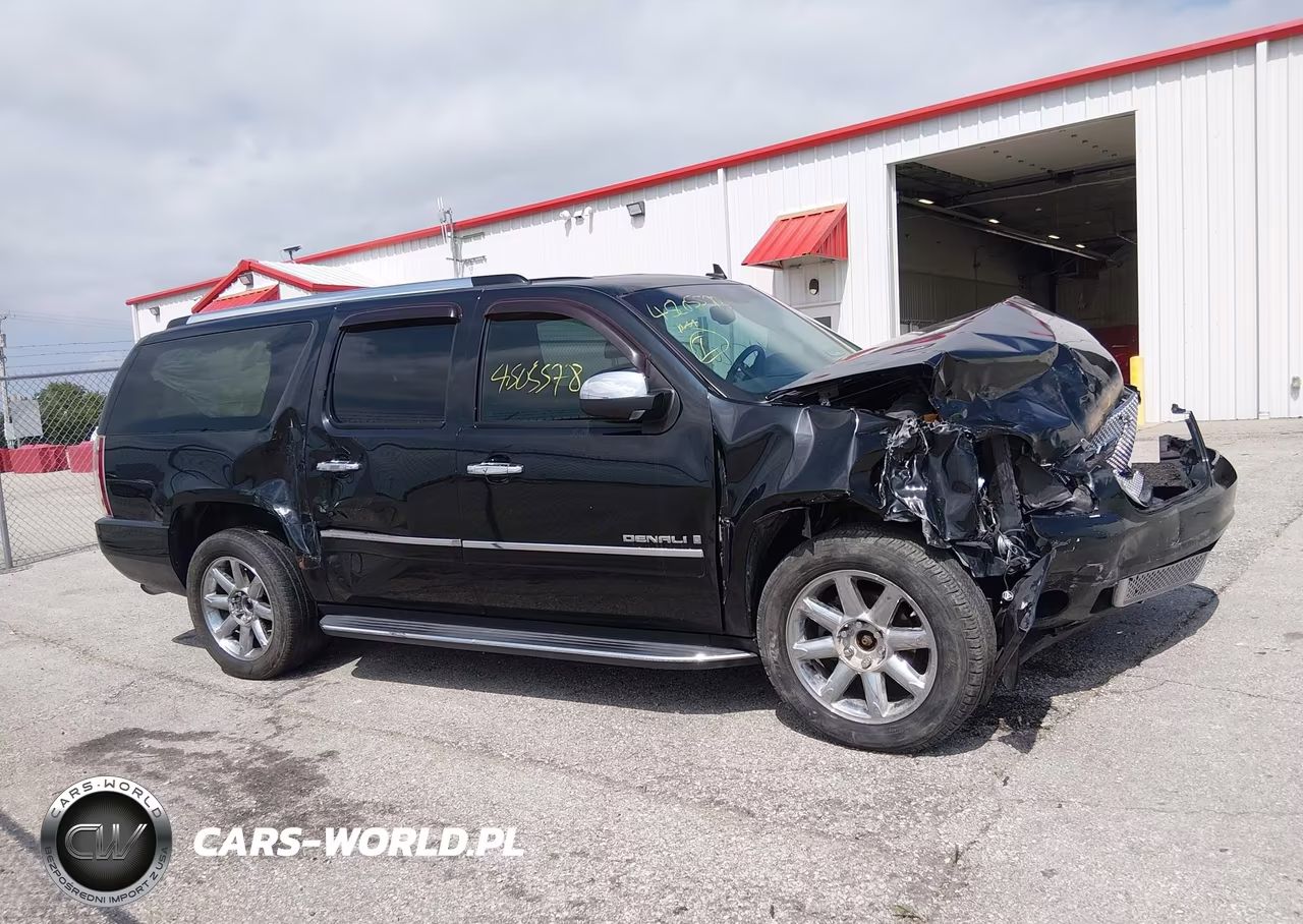 2009 GMC Yukon Xl 1500 Denali VIN:1GKFK062X9R155276 - 13