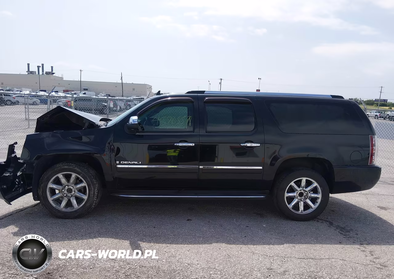 2009 GMC Yukon Xl 1500 Denali VIN:1GKFK062X9R155276 - 14