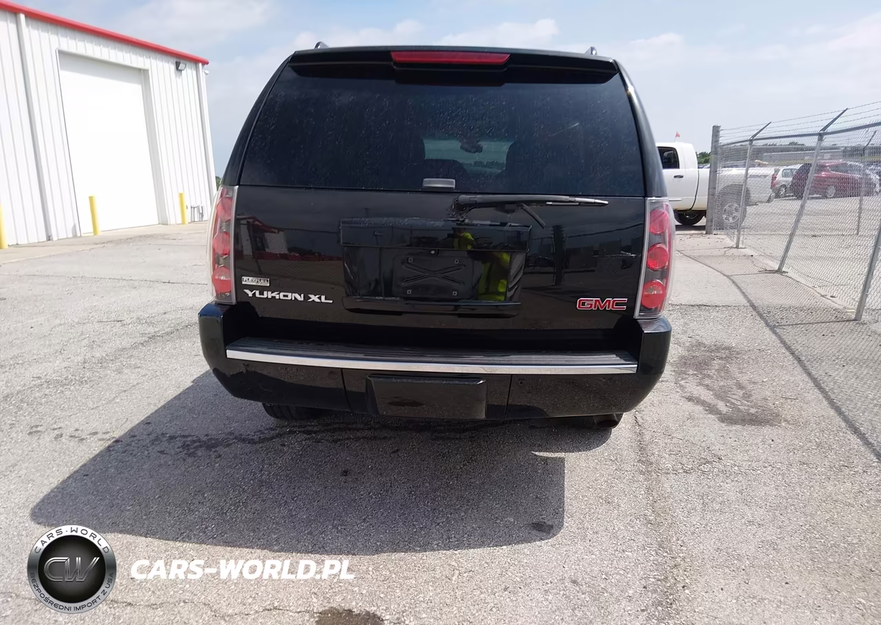 2009 GMC Yukon Xl 1500 Denali VIN:1GKFK062X9R155276 - 16