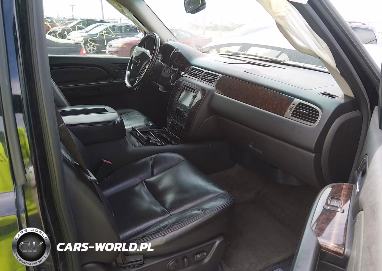 2009 GMC Yukon Xl 1500 Denali VIN:1GKFK062X9R155276 - 5