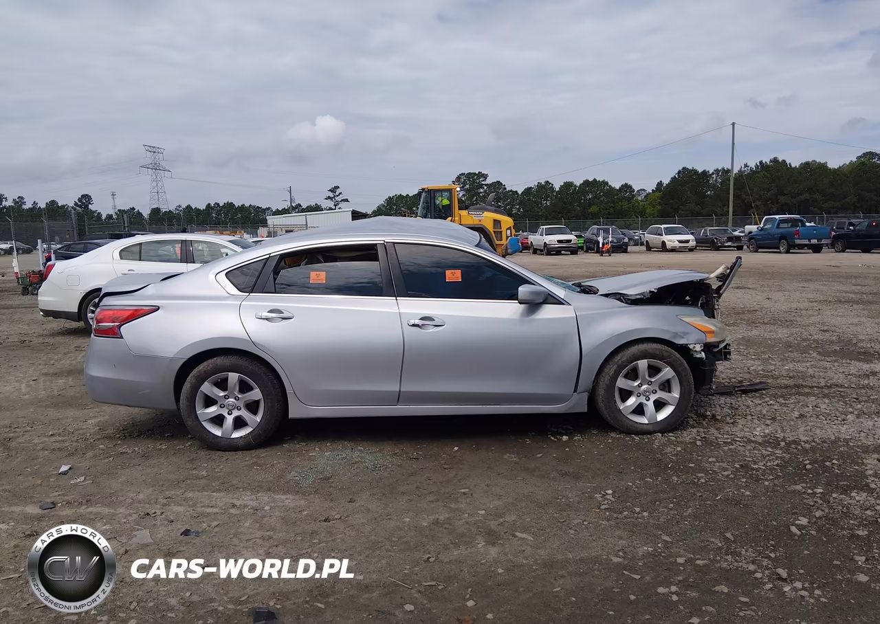 2014 Nissan Altima 2.5-2.5 S-2.5 Sl-2.5 Sv VIN:1N4AL3AP9EC402992 - 14