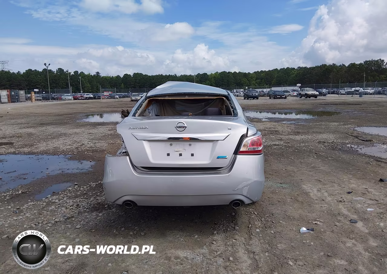 2014 Nissan Altima 2.5-2.5 S-2.5 Sl-2.5 Sv VIN:1N4AL3AP9EC402992 - 17