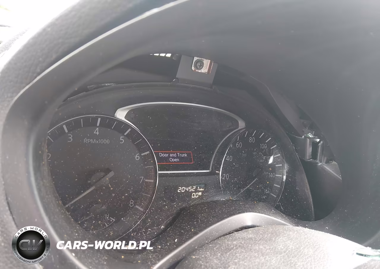 2014 Nissan Altima 2.5-2.5 S-2.5 Sl-2.5 Sv VIN:1N4AL3AP9EC402992 - 7