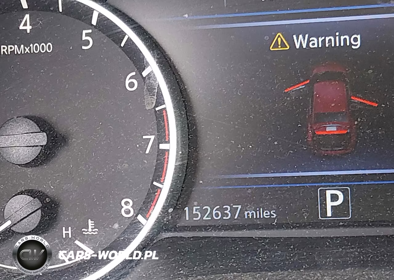 2017 Nissan Maxima 3.5 Sv VIN:1N4AA6AP5HC444605 - 15