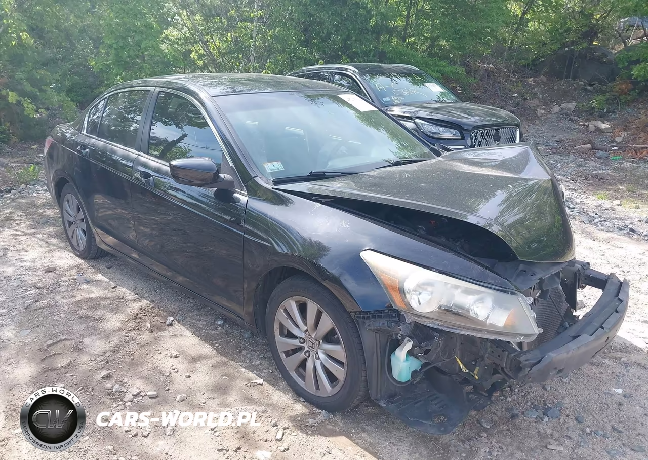 2011 Honda Accord 2.4 Ex-L – zdjęcie 1 z 22