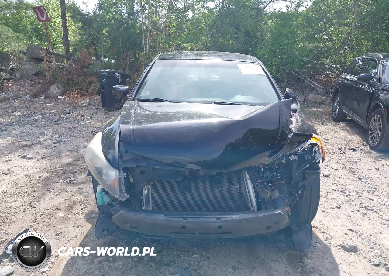 2011 Honda Accord 2.4 Ex-L VIN:1HGCP2F85BA126600 - 13