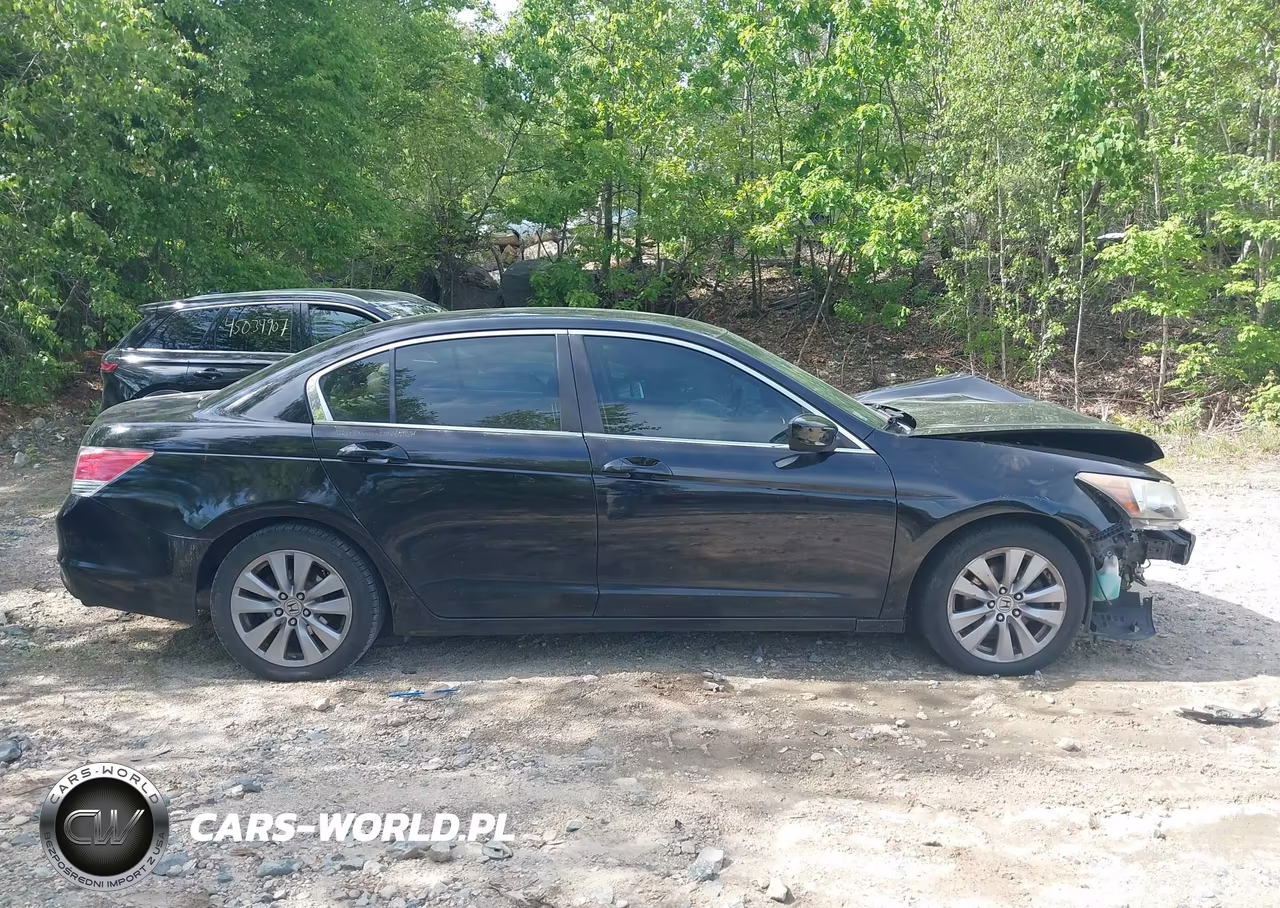 2011 Honda Accord 2.4 Ex-L VIN:1HGCP2F85BA126600 - 14