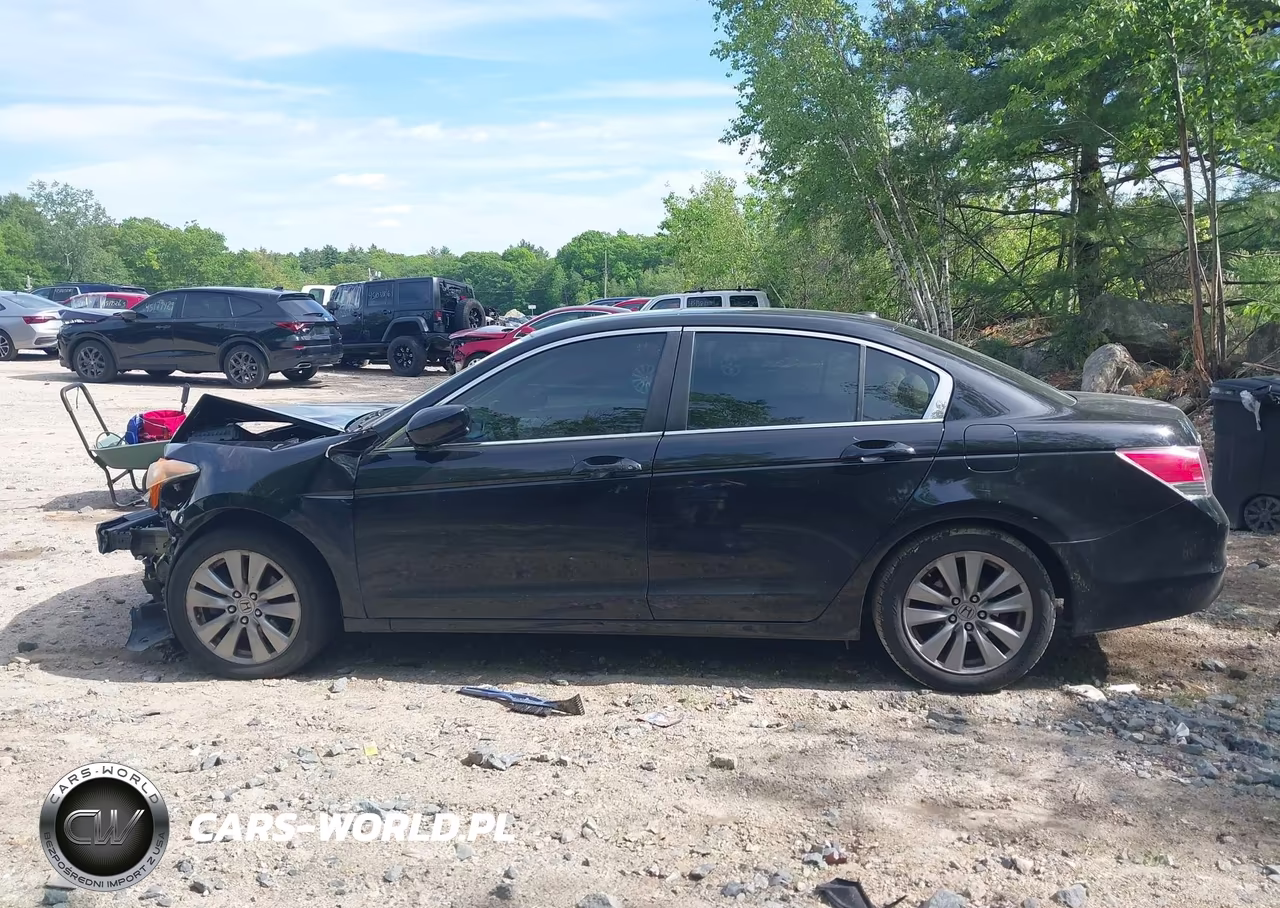 2011 Honda Accord 2.4 Ex-L VIN:1HGCP2F85BA126600 - 15